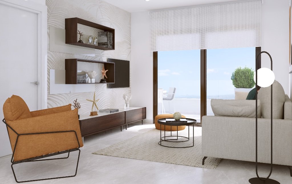 Dzīvoklis Villamartin, Alicante, Spānijā 3 istabas, 102 m2 Nr. 144818