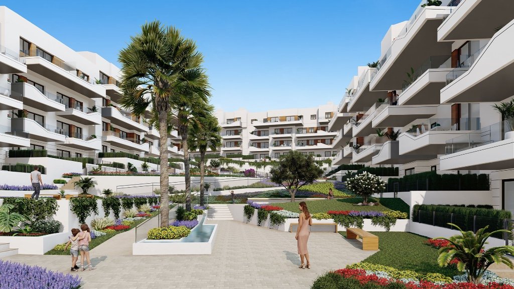 Dzīvoklis Villamartin, Alicante, Spānijā 3 istabas, 102 m2 Nr. 144818