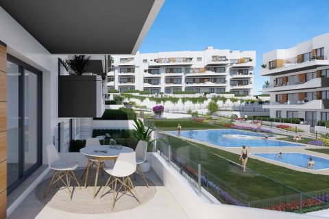 Apartament w Villamartin, Alicante, Hiszpania 3 sypialnie, 102 mkw. nr 144818