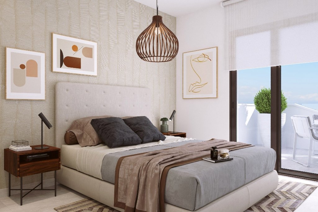 Dzīvoklis Villamartin, Alicante, Spānijā 3 istabas, 102 m2 Nr. 144818