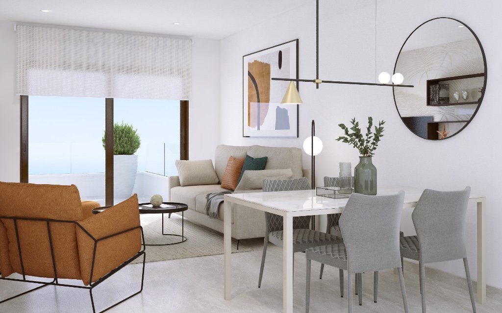 Dzīvoklis Villamartin, Alicante, Spānijā 3 istabas, 102 m2 Nr. 144818