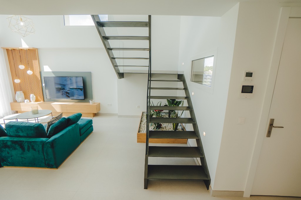 Rindu māja Finestrat, Alicante, Spānijā 3 istabas, 160 m2 Nr. 144820