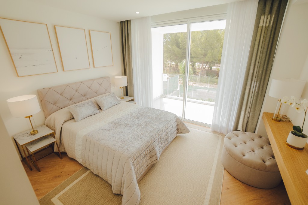 Rindu māja Finestrat, Alicante, Spānijā 3 istabas, 160 m2 Nr. 144820