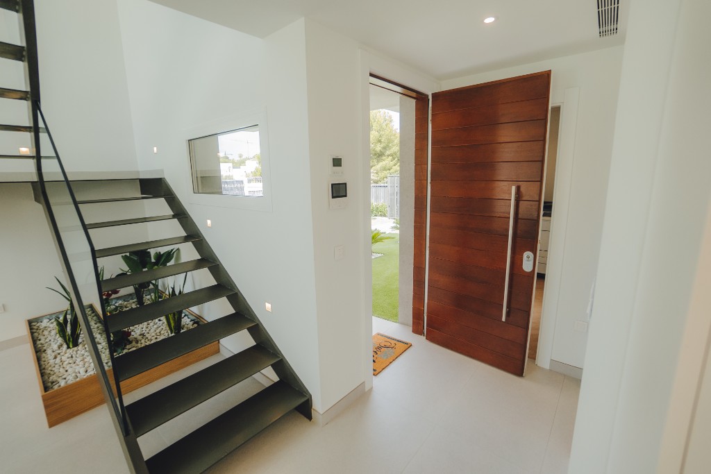 Rindu māja Finestrat, Alicante, Spānijā 3 istabas, 160 m2 Nr. 144820