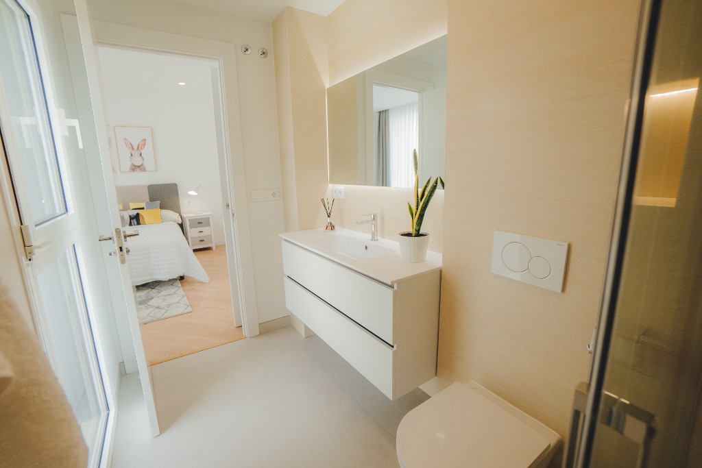 Rindu māja Finestrat, Alicante, Spānijā 3 istabas, 160 m2 Nr. 144820
