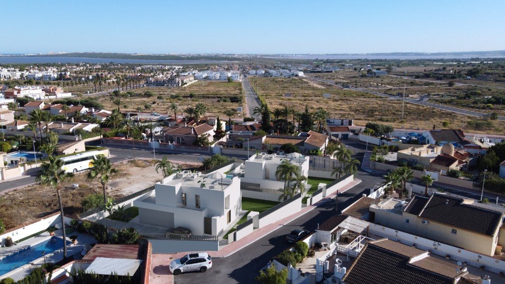 Villa in Ciudad Quesada, Alicante, Spanien 3 Schlafzimmer, 287 m2 Nr. 144823