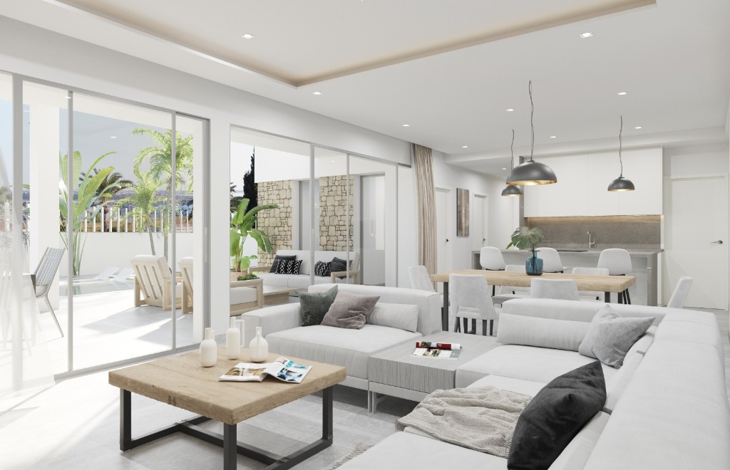 Villa in Ciudad Quesada, Alicante, Spanien 3 Schlafzimmer, 287 m2 Nr. 144823