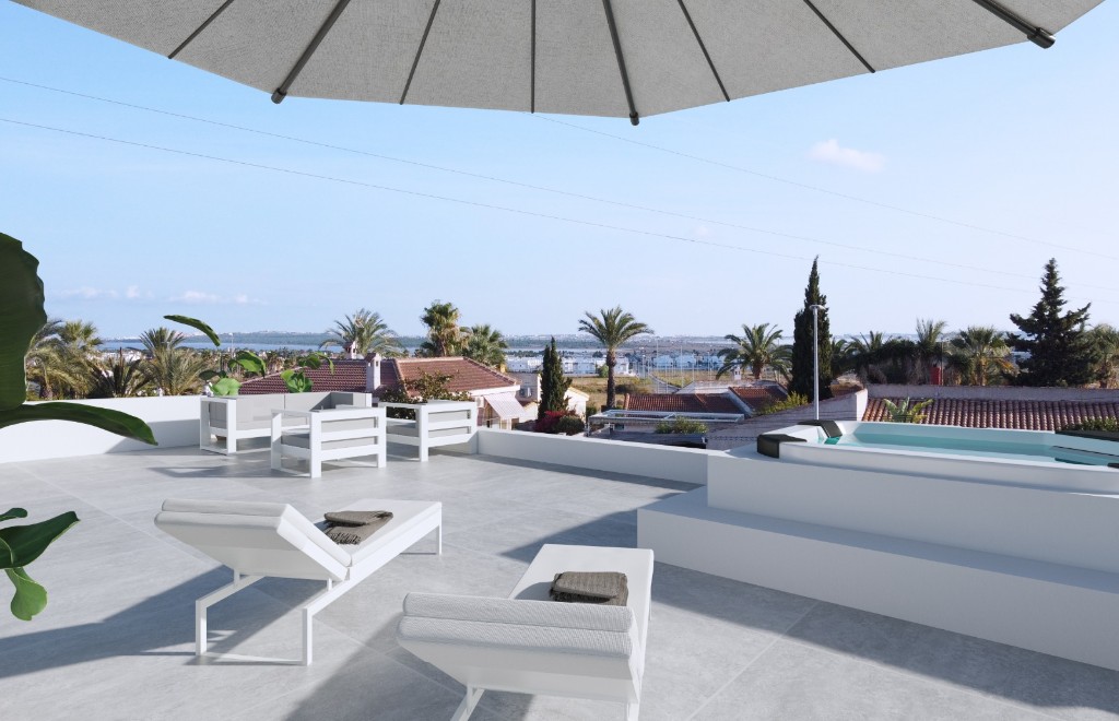 Villa in Ciudad Quesada, Alicante, Spanien 3 Schlafzimmer, 287 m2 Nr. 144823
