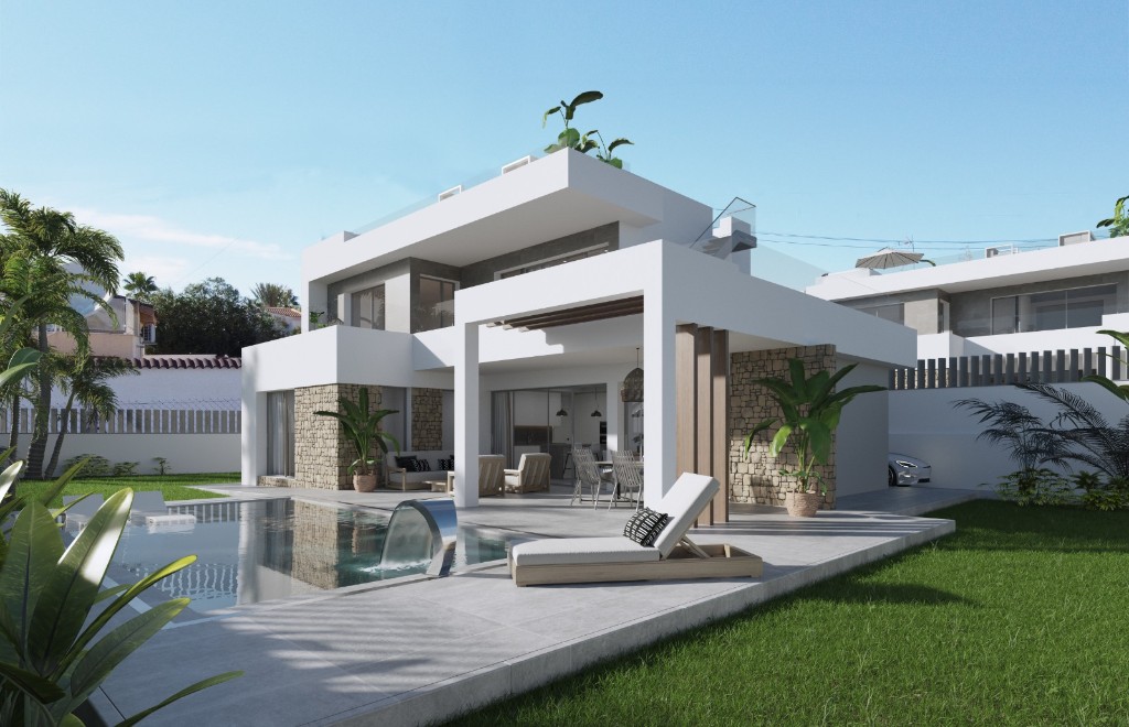 Villa in Ciudad Quesada, Alicante, Spanien 3 Schlafzimmer, 287 m2 Nr. 144823