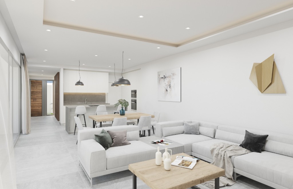 Villa in Ciudad Quesada, Alicante, Spanien 3 Schlafzimmer, 287 m2 Nr. 144823