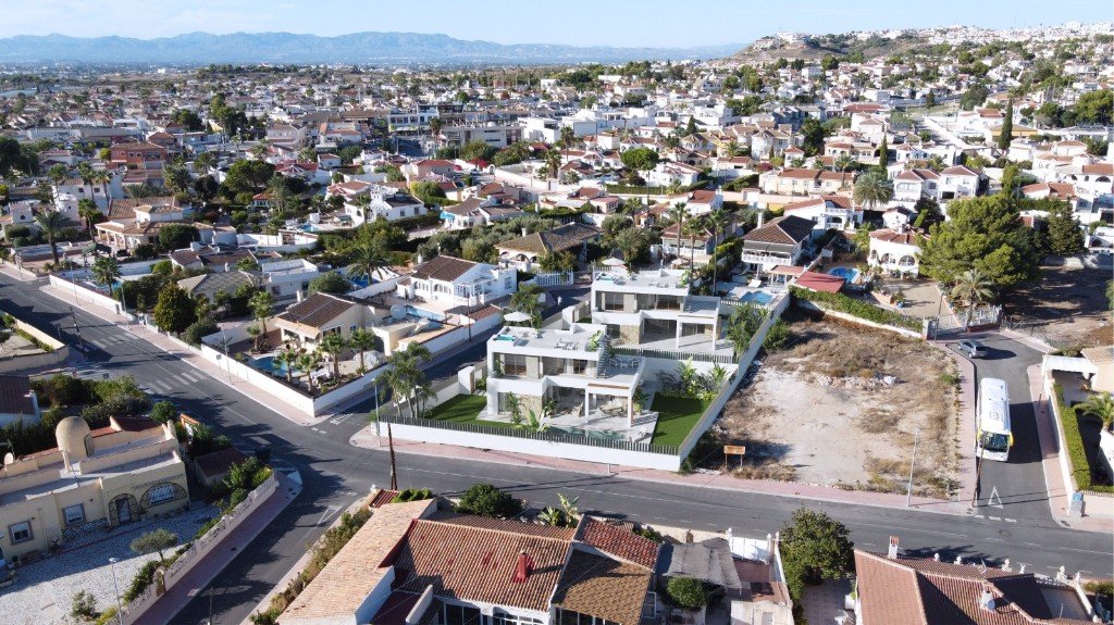 Villa in Ciudad Quesada, Alicante, Spanien 3 Schlafzimmer, 287 m2 Nr. 144823