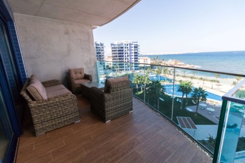 Apartament w Punta Prima, Alicante, Hiszpania 3 sypialnie, 110 mkw. nr 144819