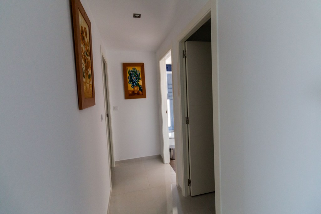 Квартира в Пунта Прима, Аликанте, Испания 3 спальни, 110м2 №144819