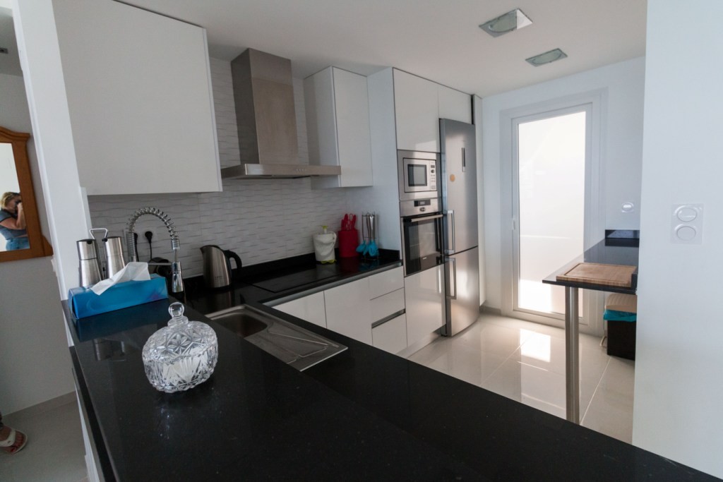 Квартира в Пунта Прима, Аликанте, Испания 3 спальни, 110м2 №144819