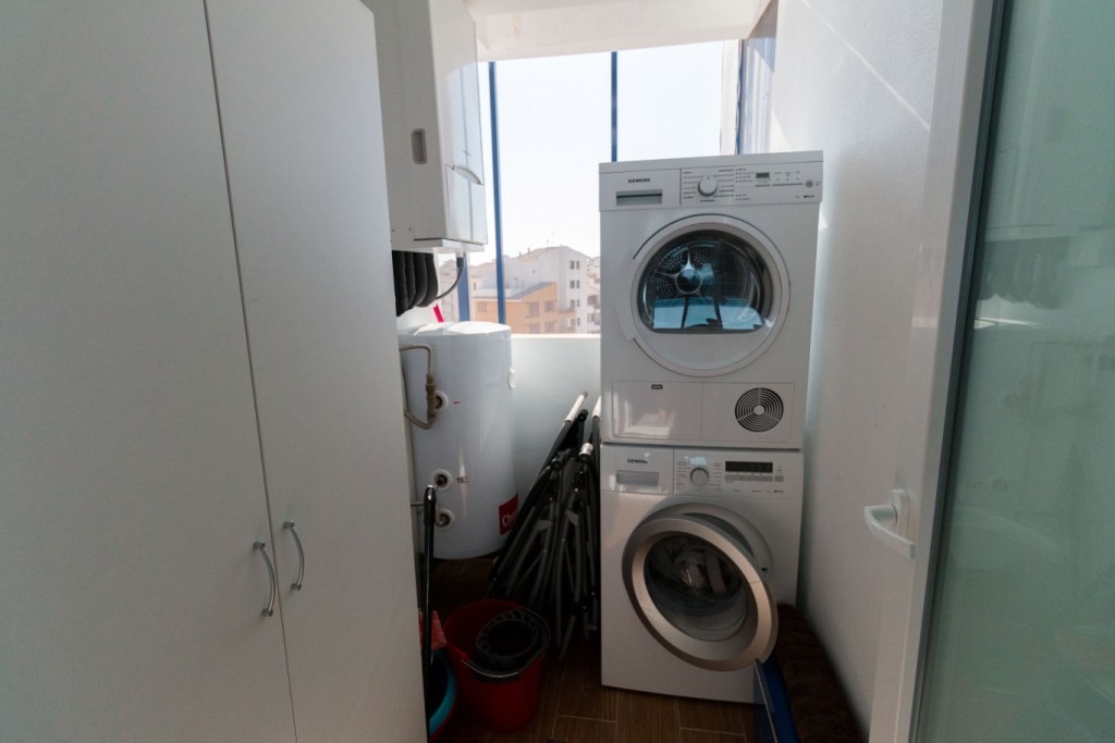 Квартира в Пунта Прима, Аликанте, Испания 3 спальни, 110м2 №144819