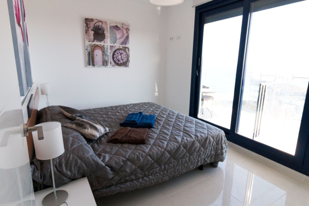 Квартира в Пунта Прима, Аликанте, Испания 3 спальни, 110м2 №144819