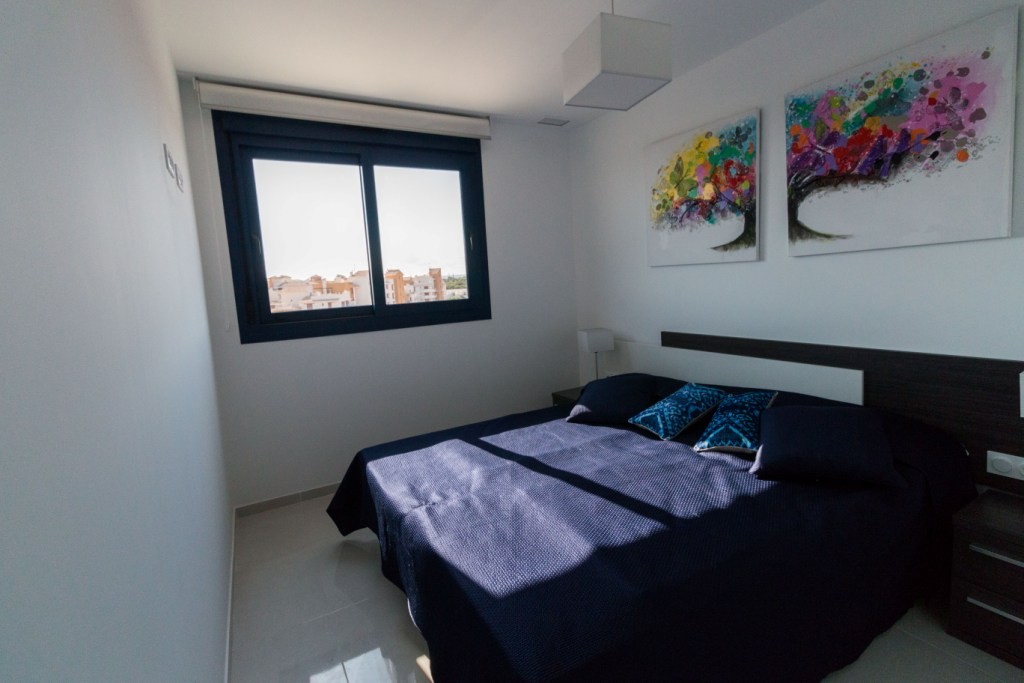 Квартира в Пунта Прима, Аликанте, Испания 3 спальни, 110м2 №144819