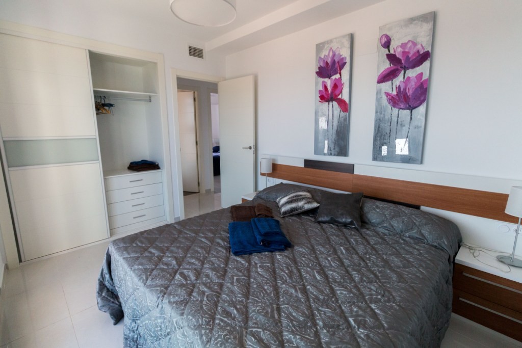 Квартира в Пунта Прима, Аликанте, Испания 3 спальни, 110м2 №144819
