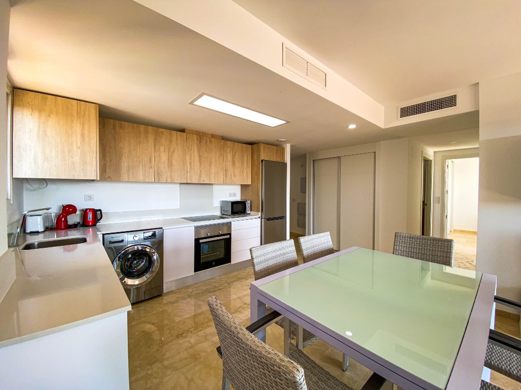 Appartamento a Punta Prima, Alicante, Spagna 3 camere da letto, 109 mq. N° 144821