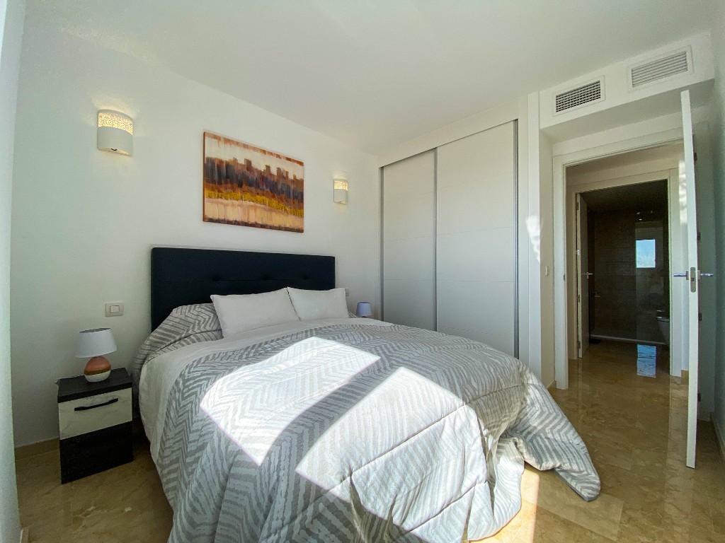 Appartamento a Punta Prima, Alicante, Spagna 3 camere da letto, 109 mq. N° 144821