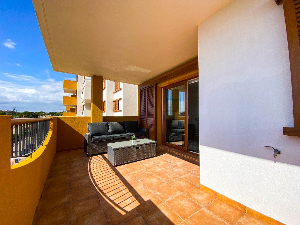 Appartamento a Punta Prima, Alicante, Spagna 3 camere da letto, 109 mq. N° 144821