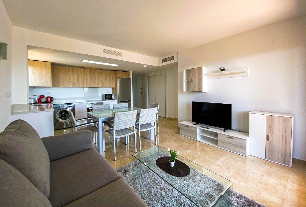 Appartamento a Punta Prima, Alicante, Spagna 3 camere da letto, 109 mq. N° 144821