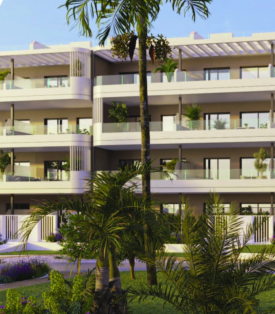 Appartamento a Torrevieja, Alicante, Spagna 3 camere da letto, 123 mq. N° 164198