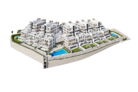 Apartament w Almeria, Hiszpania 3 sypialnie, 183 mkw. nr 164137
