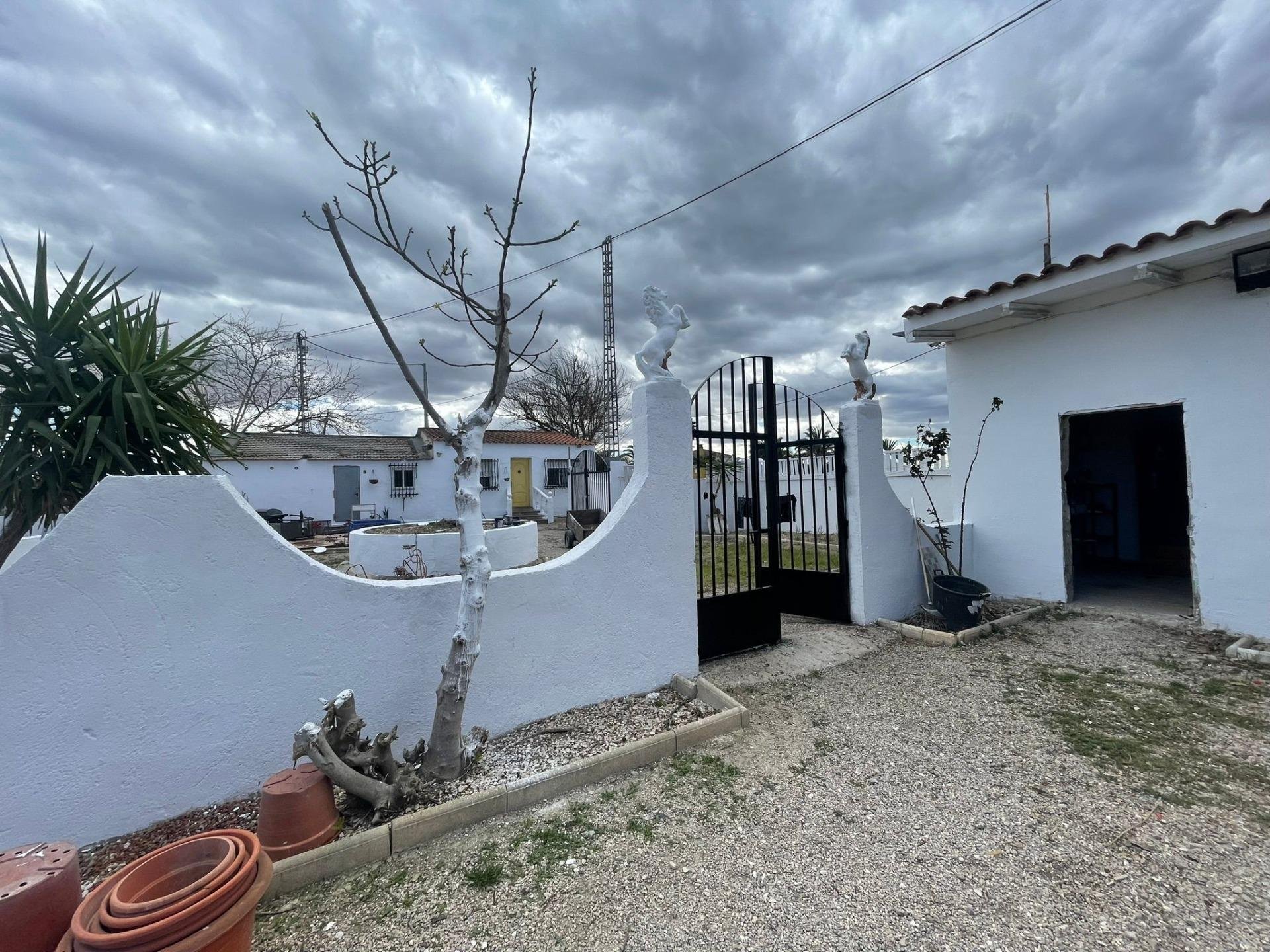 Hus i Catral, Alicante, Spanien 3 sovrum, 122 kvm. Nr. 96559