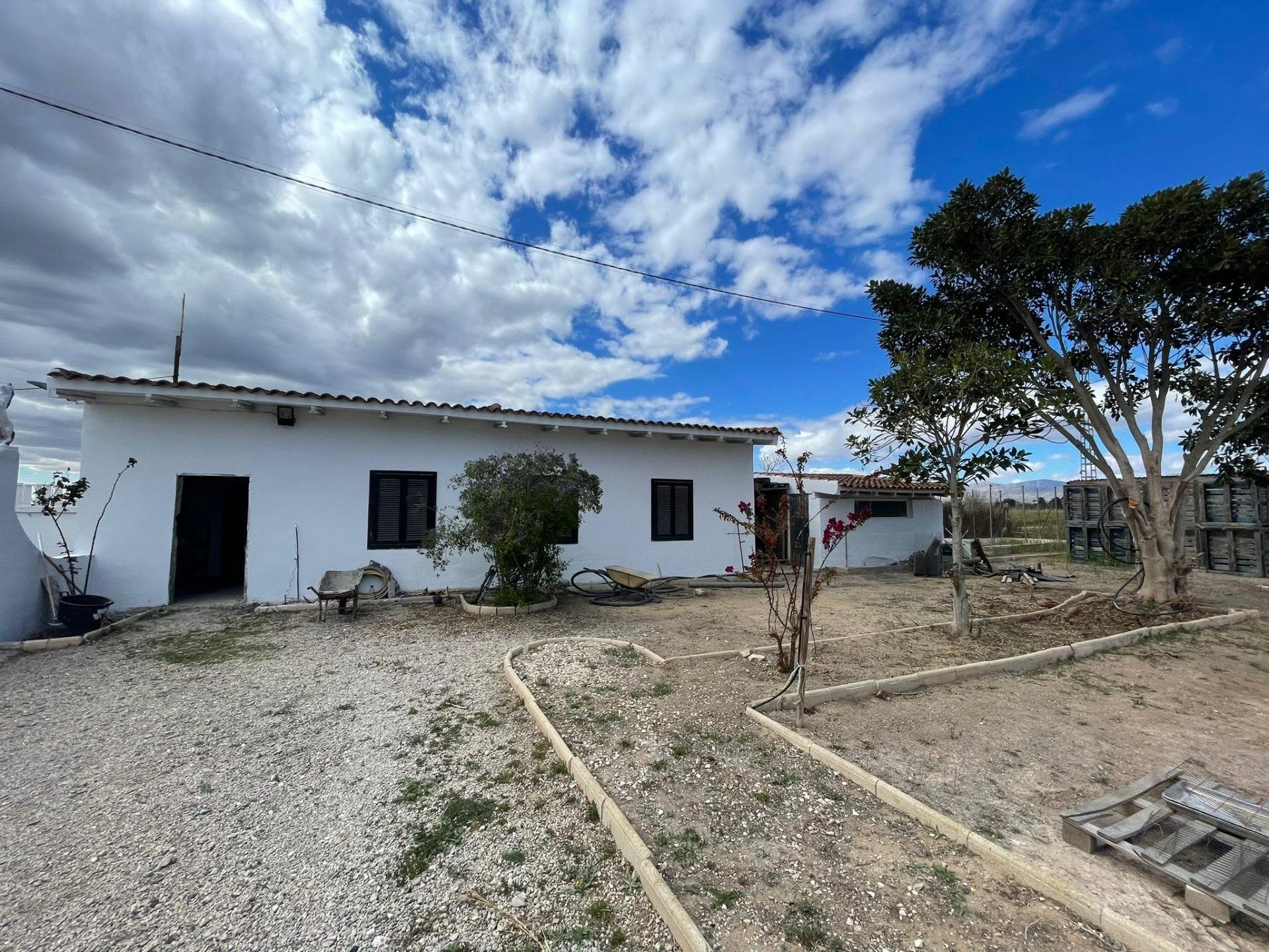 Hus i Catral, Alicante, Spanien 3 sovrum, 122 kvm. Nr. 96559