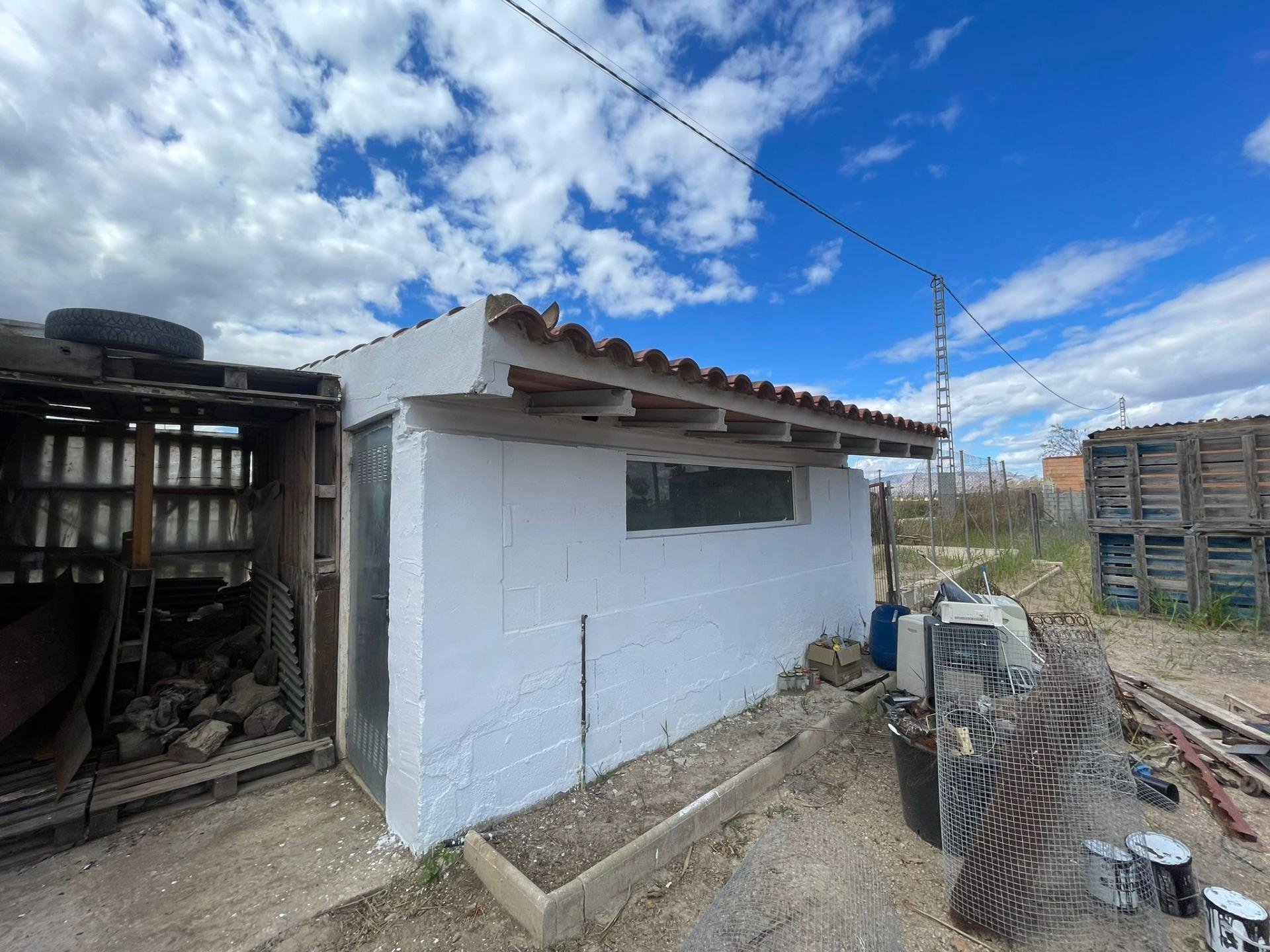 Hus i Catral, Alicante, Spanien 3 sovrum, 122 kvm. Nr. 96559