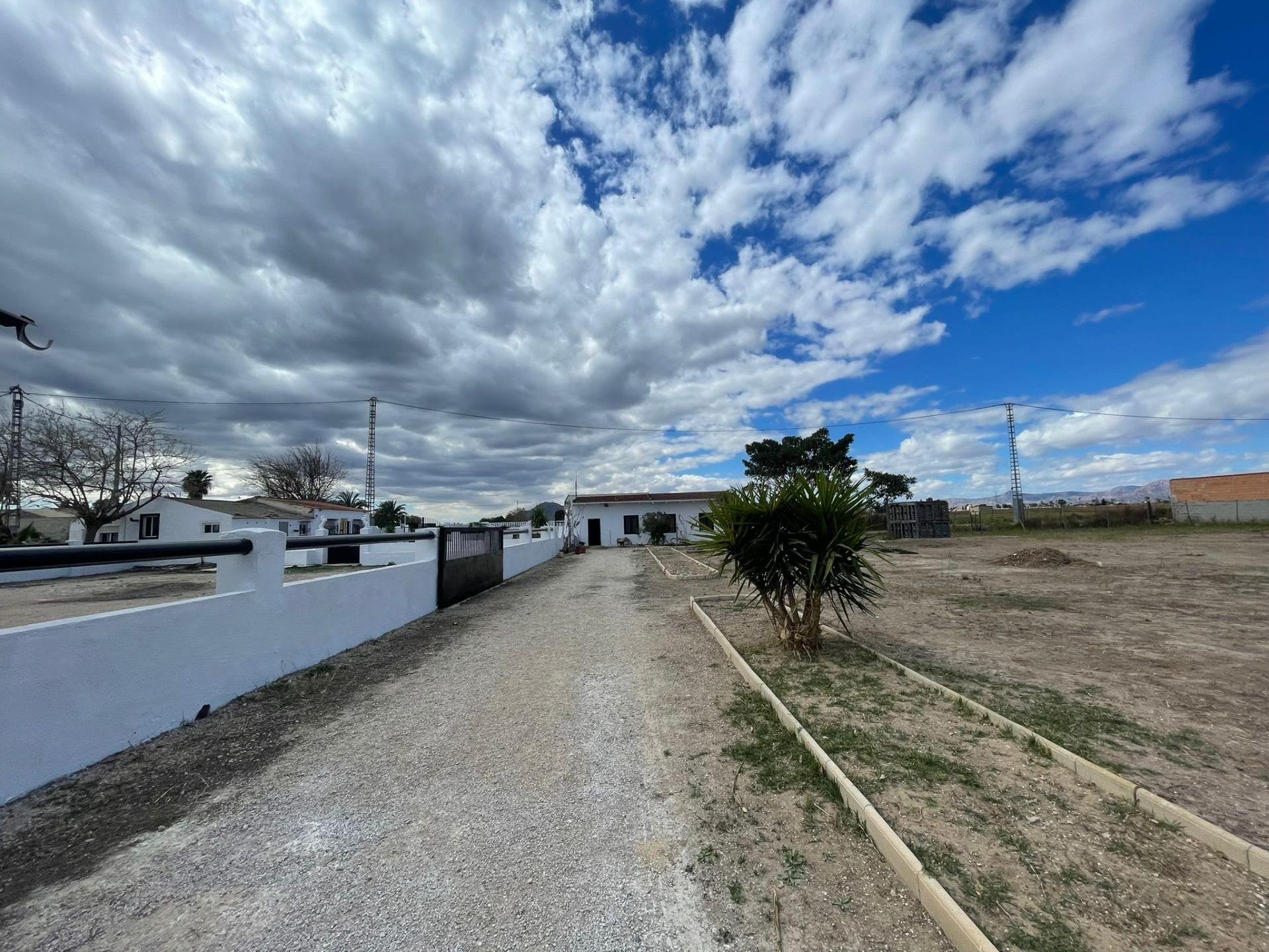 Hus i Catral, Alicante, Spanien 3 sovrum, 122 kvm. Nr. 96559