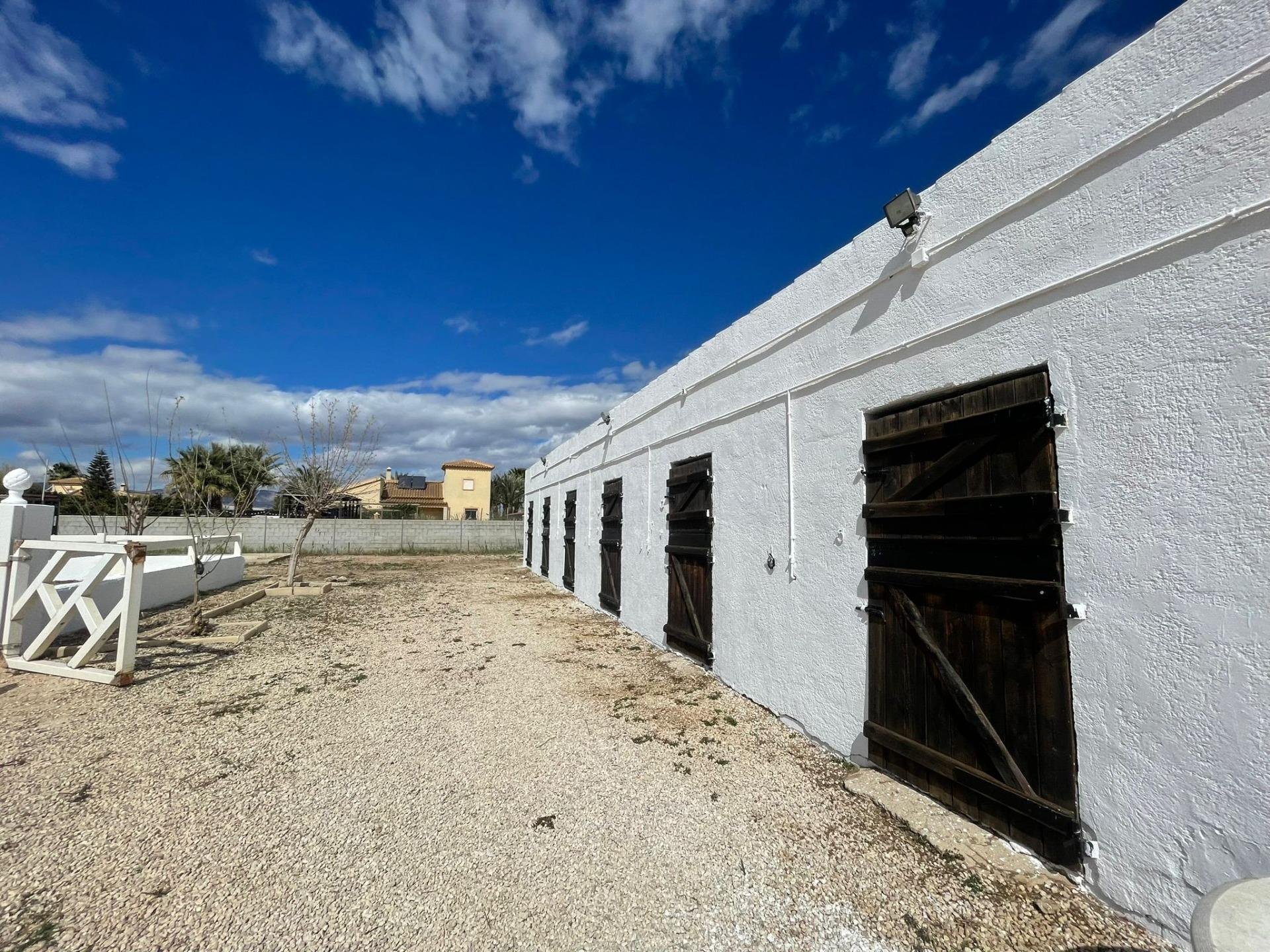 Hus i Catral, Alicante, Spanien 3 sovrum, 122 kvm. Nr. 96559