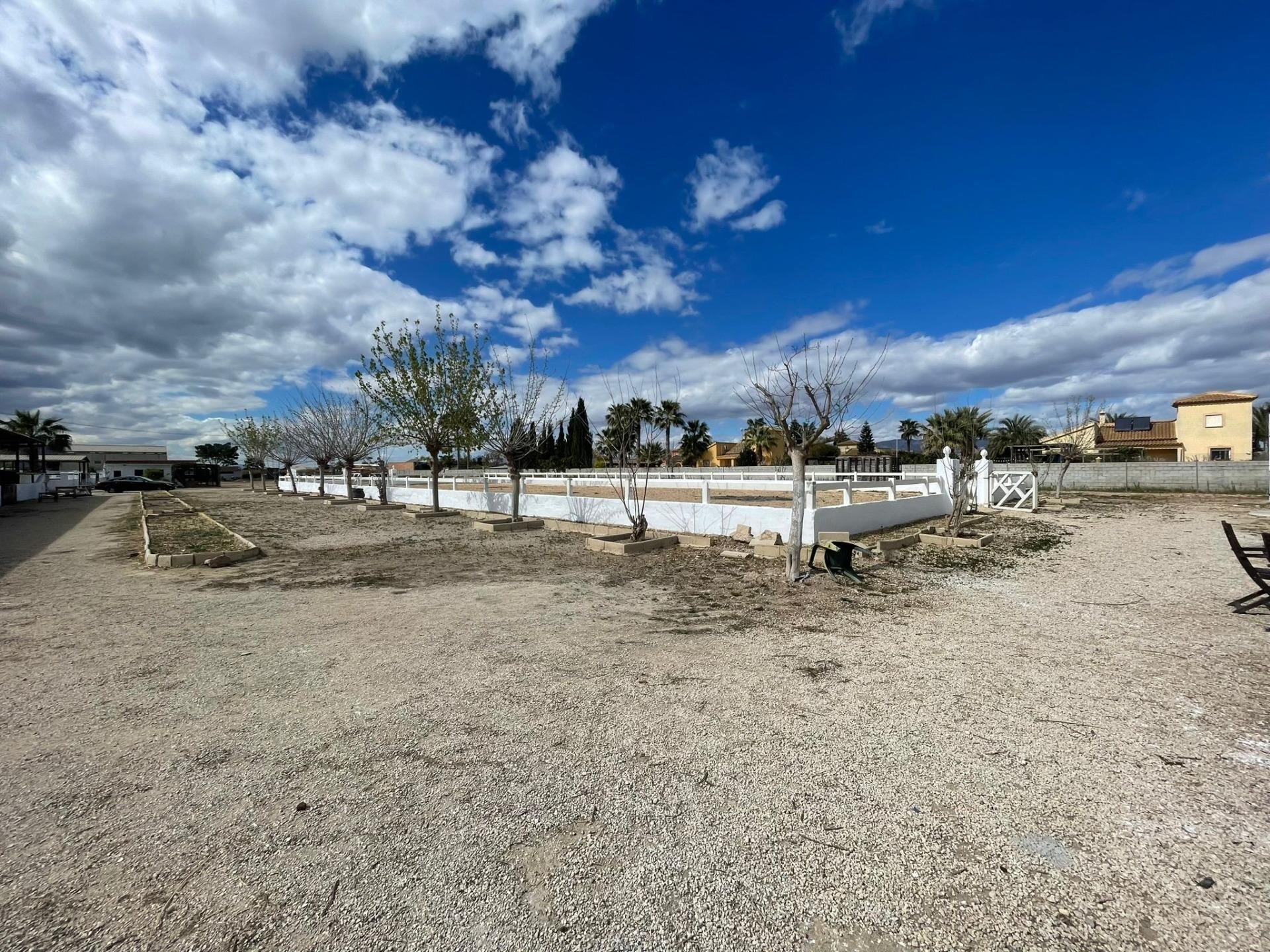 Hus i Catral, Alicante, Spanien 3 sovrum, 122 kvm. Nr. 96559