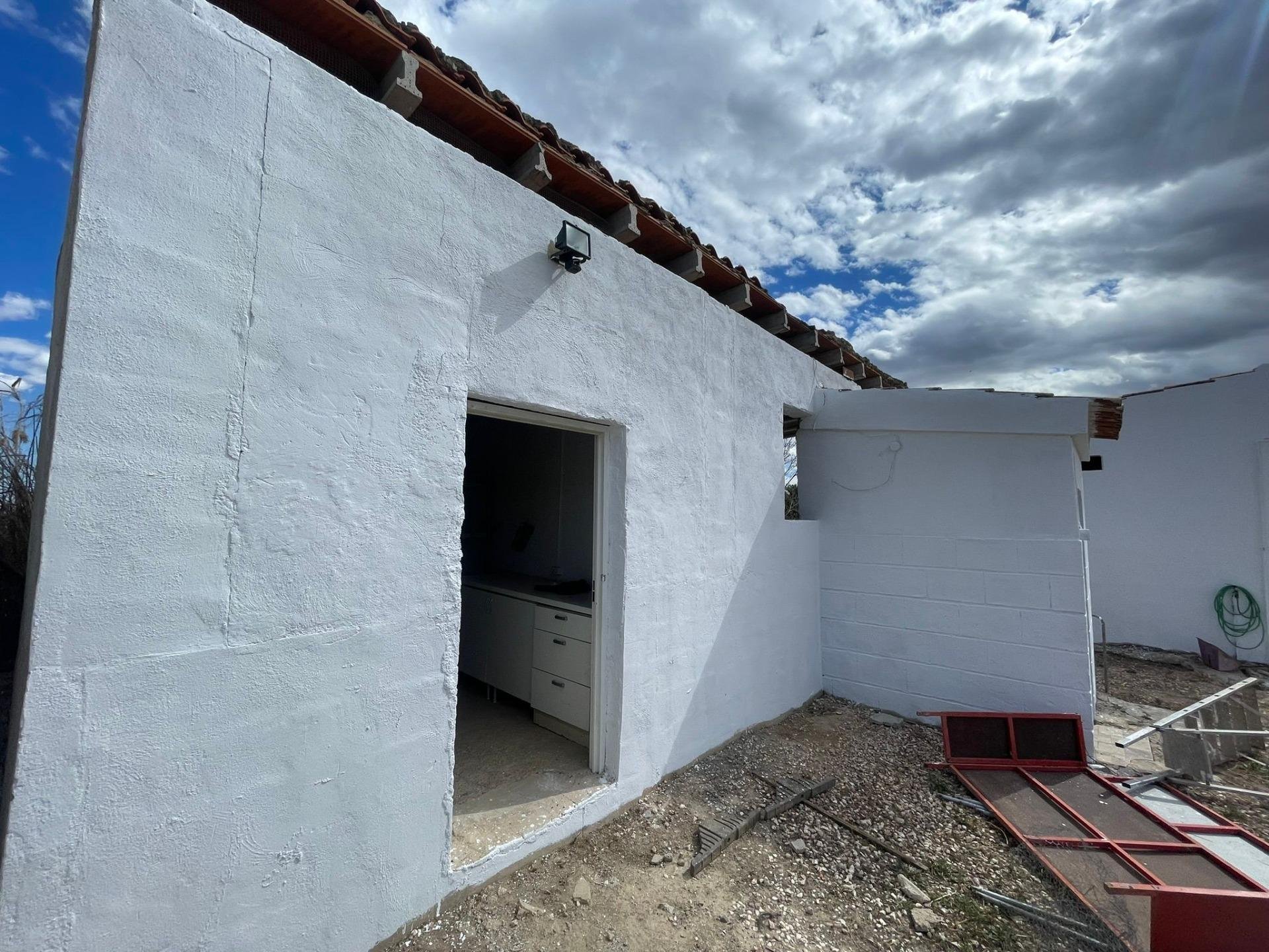 Hus i Catral, Alicante, Spanien 3 sovrum, 122 kvm. Nr. 96559