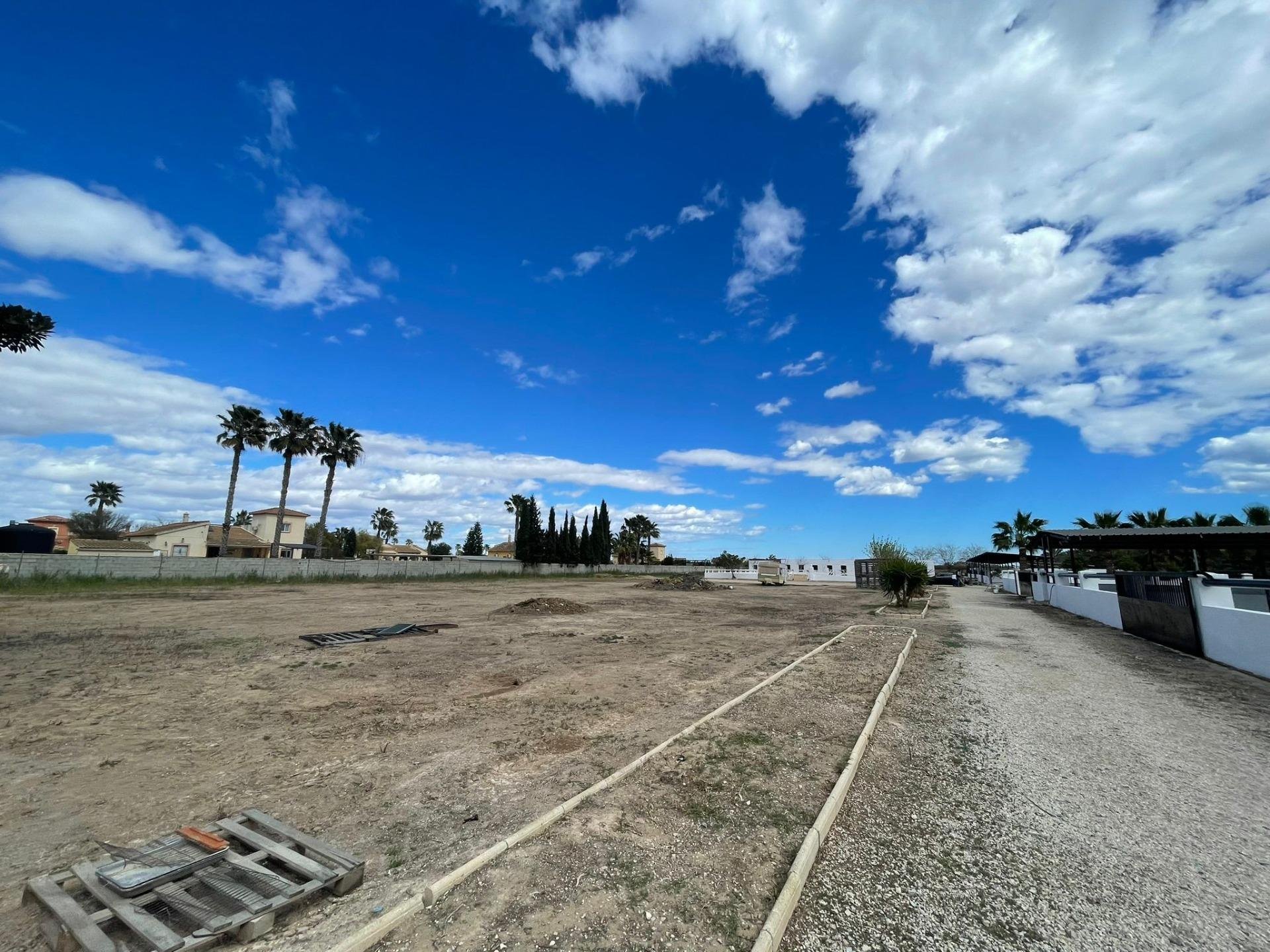 Hus i Catral, Alicante, Spanien 3 sovrum, 122 kvm. Nr. 96559