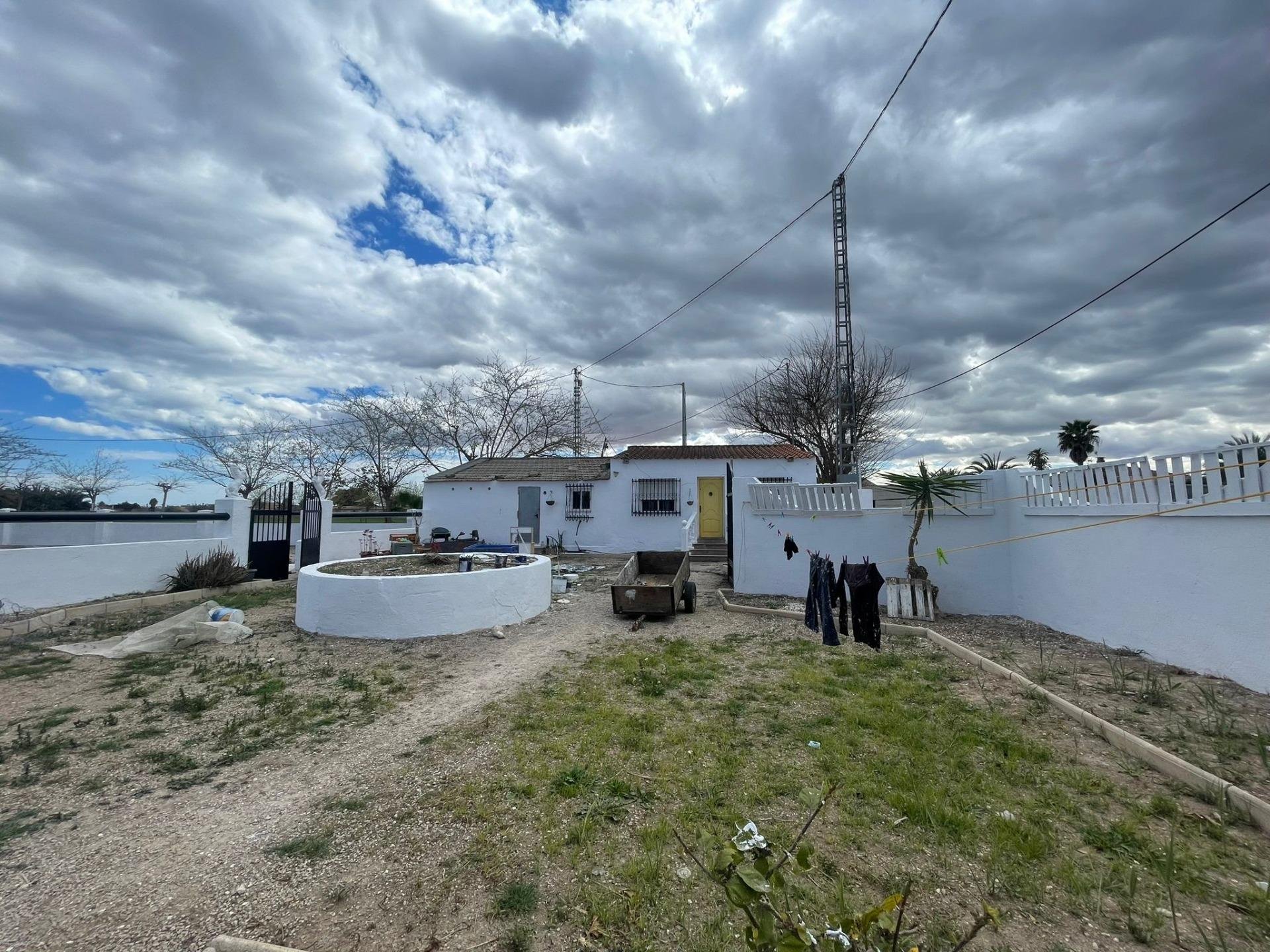 Hus i Catral, Alicante, Spanien 3 sovrum, 122 kvm. Nr. 96559