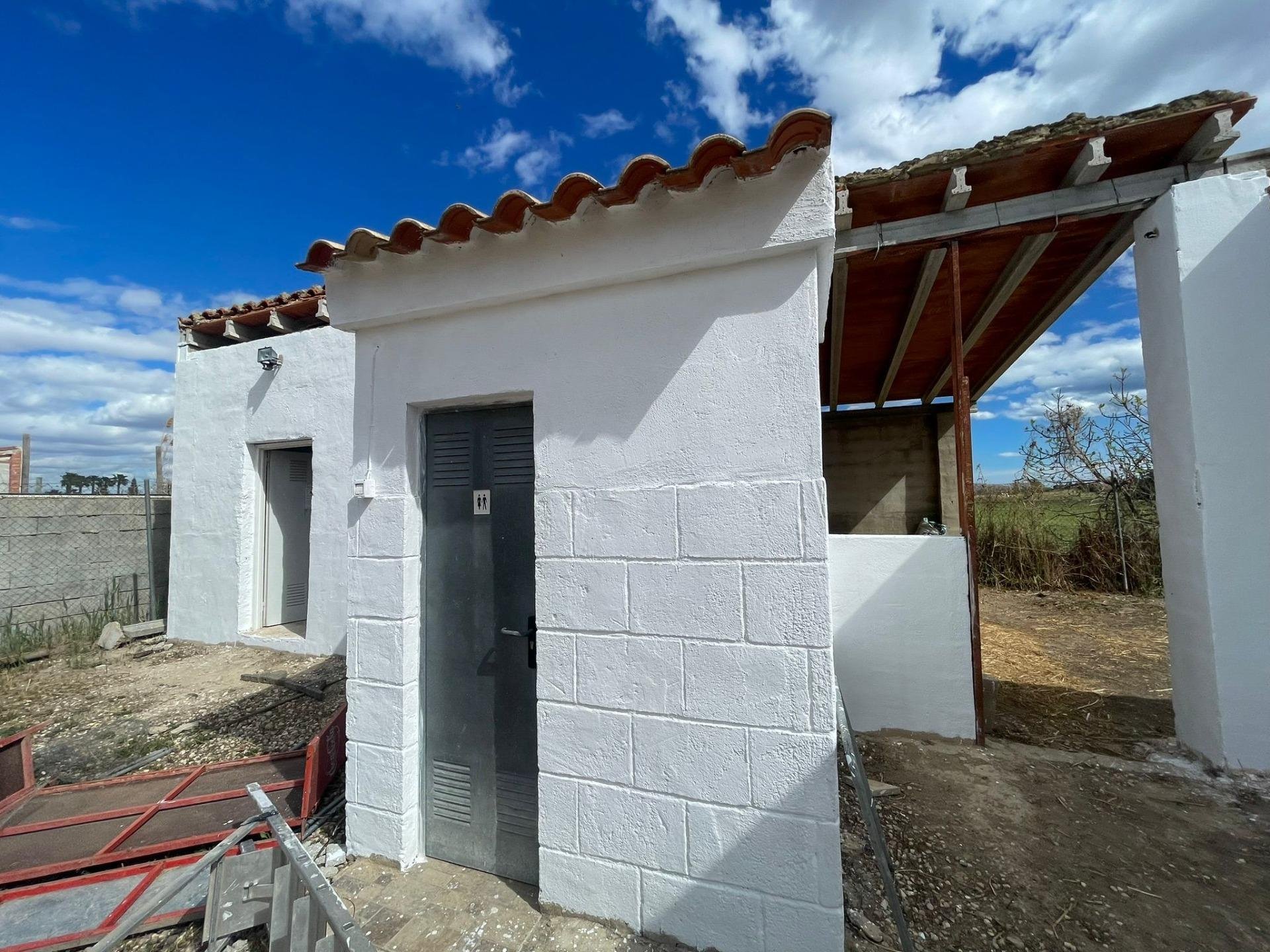 Hus i Catral, Alicante, Spanien 3 sovrum, 122 kvm. Nr. 96559