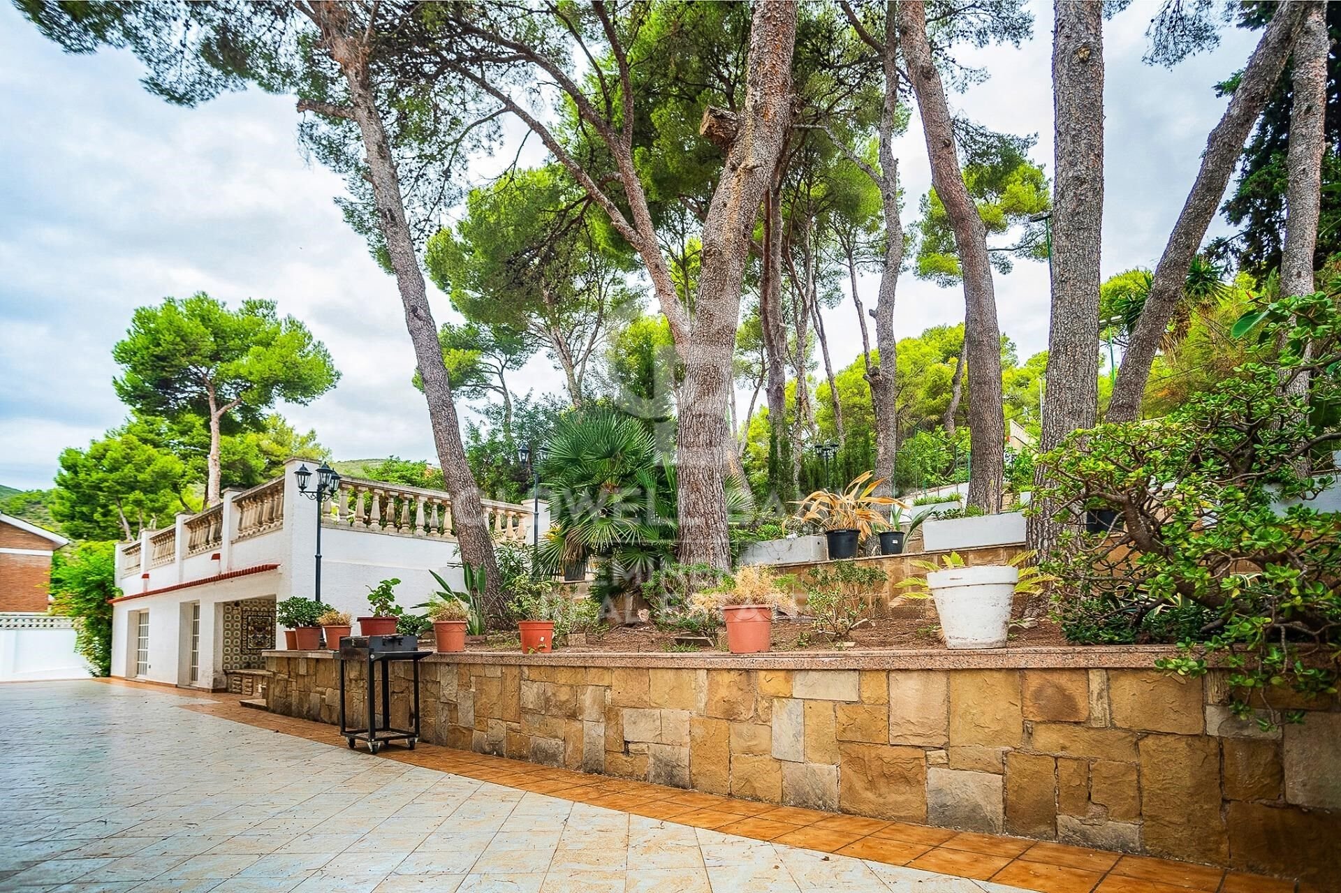 Māja Castelldefels, Barcelona, Spānijā 9 istabas, 650 m2 Nr. 157504