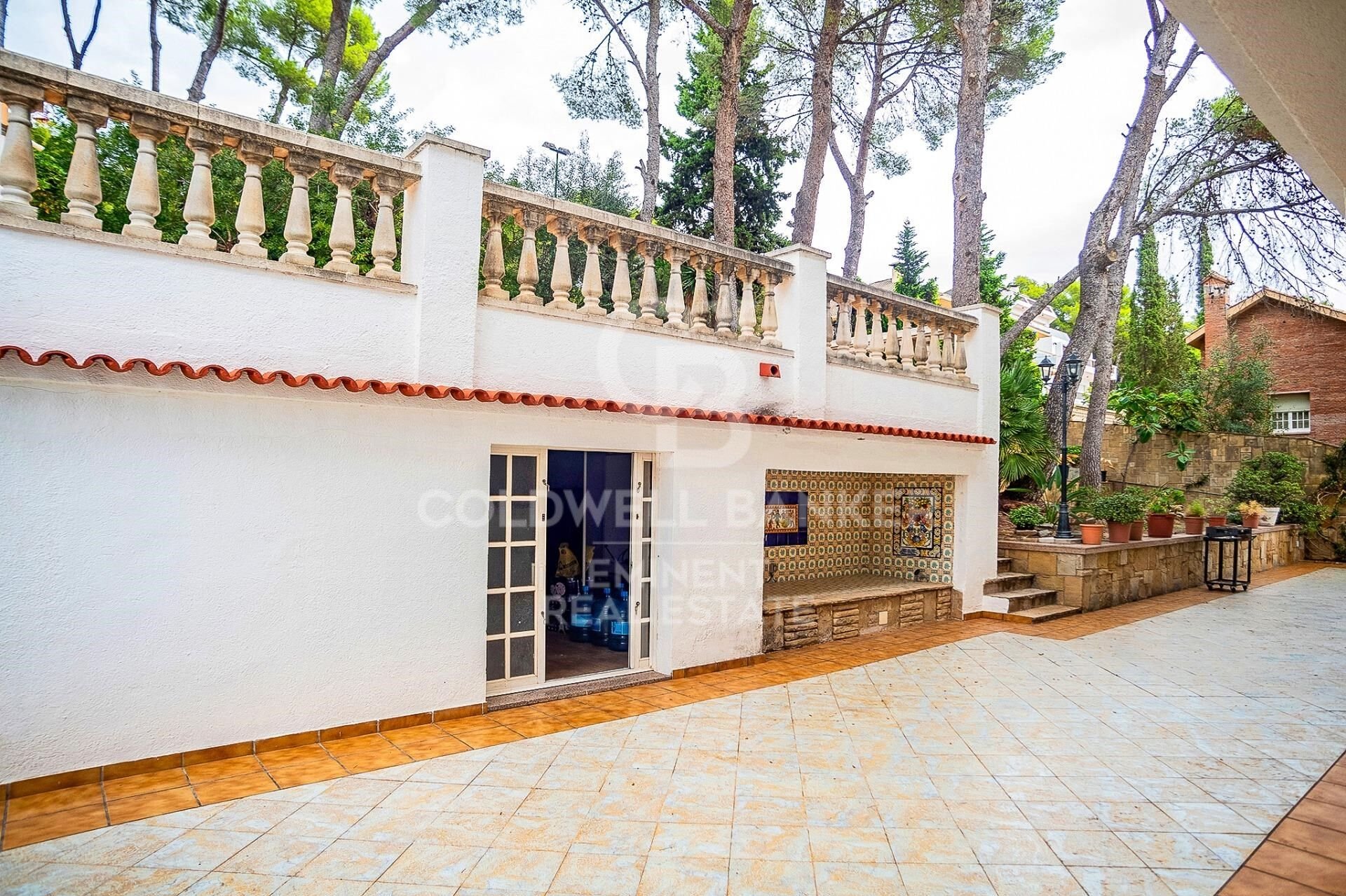 Māja Castelldefels, Barcelona, Spānijā 9 istabas, 650 m2 Nr. 157504