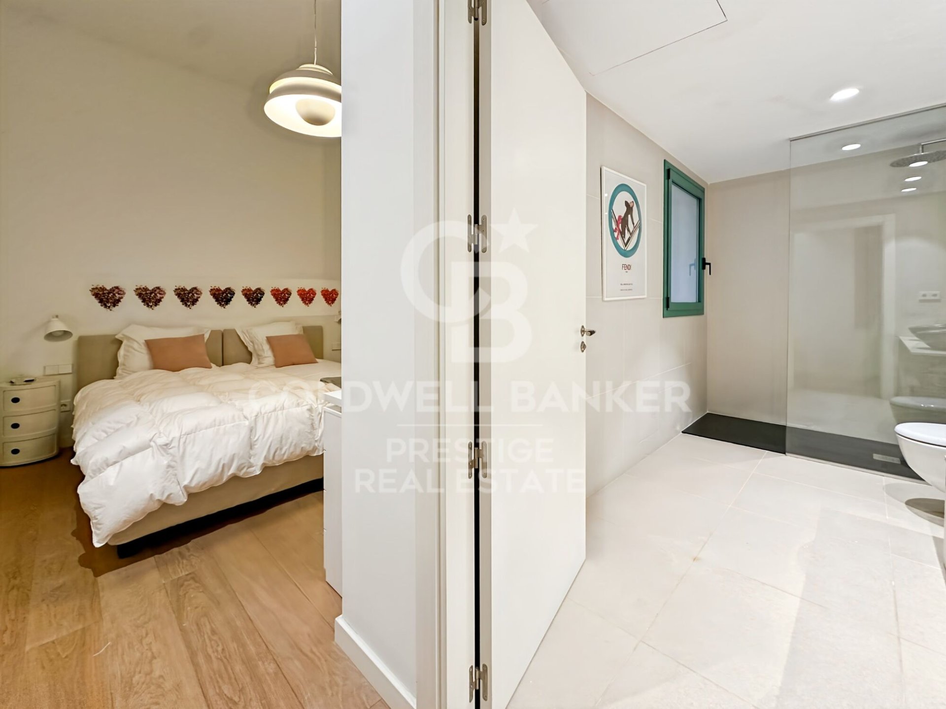 Apartament w Barcelona, Hiszpania 4 sypialnie, 200 mkw. nr 157502