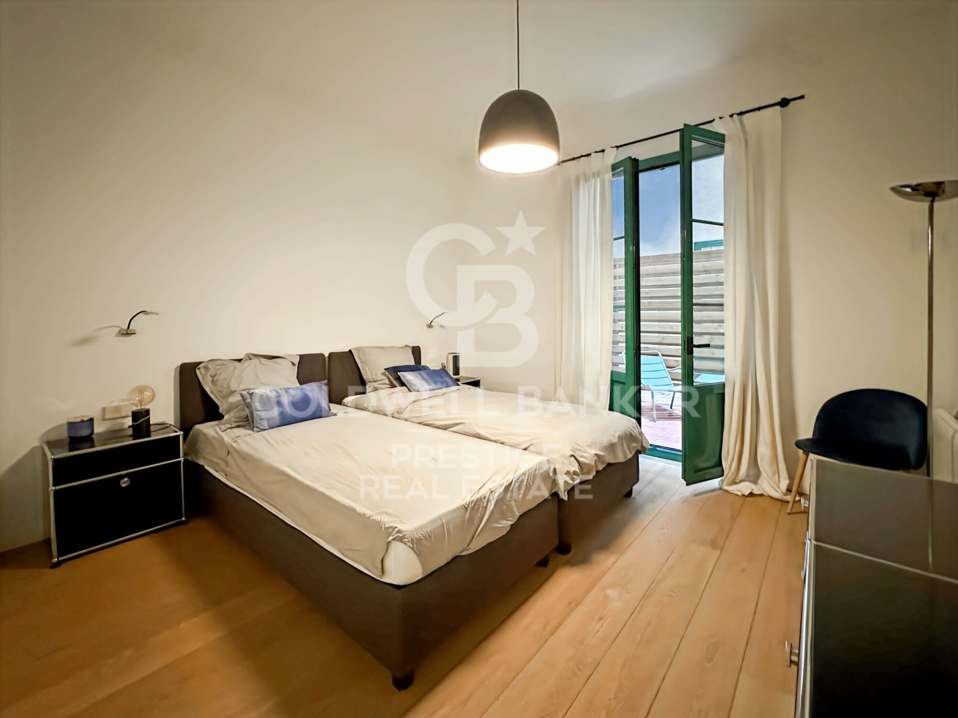 Apartament w Barcelona, Hiszpania 4 sypialnie, 200 mkw. nr 157502