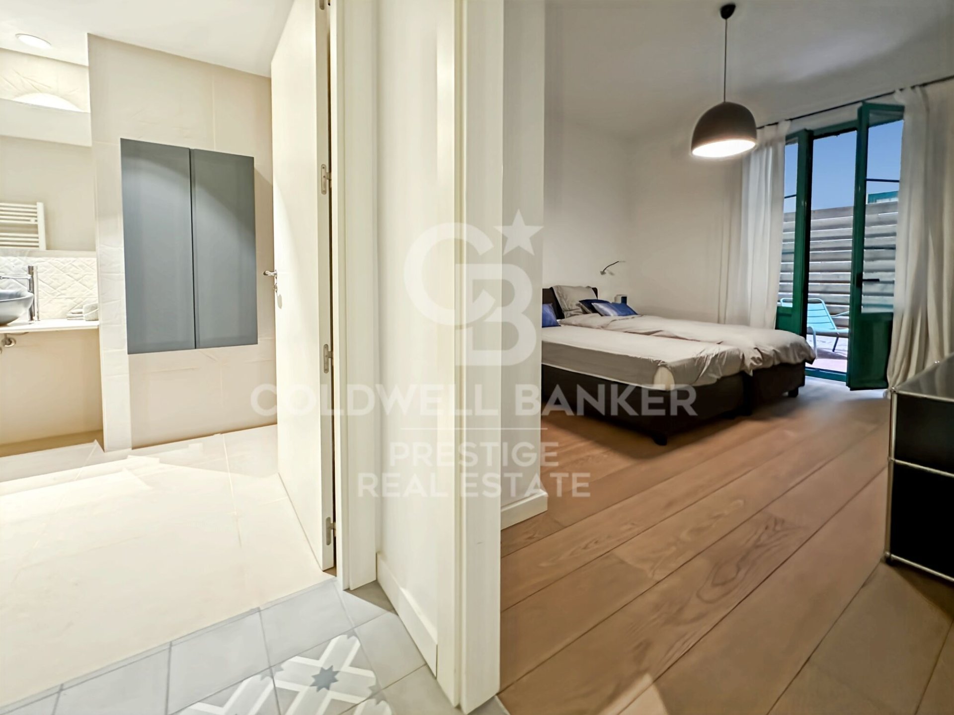 Apartament w Barcelona, Hiszpania 4 sypialnie, 200 mkw. nr 157502