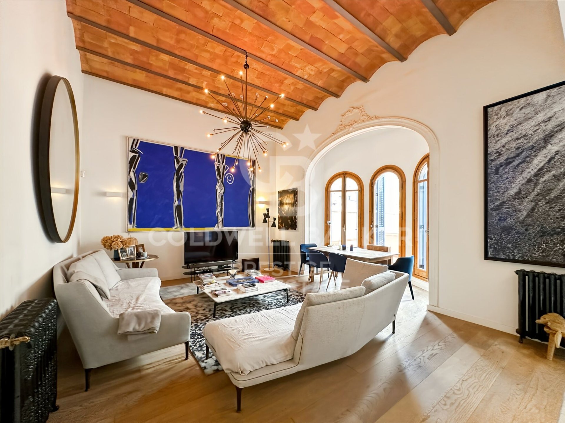 Apartament w Barcelona, Hiszpania 4 sypialnie, 200 mkw. nr 157502