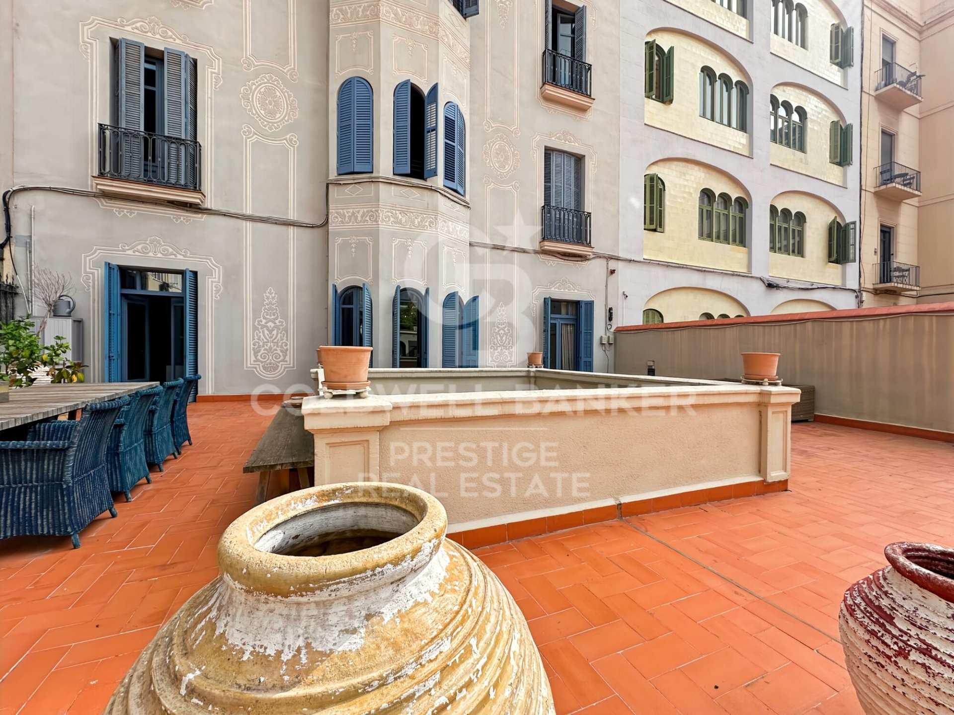 Apartament w Barcelona, Hiszpania 4 sypialnie, 200 mkw. nr 157502