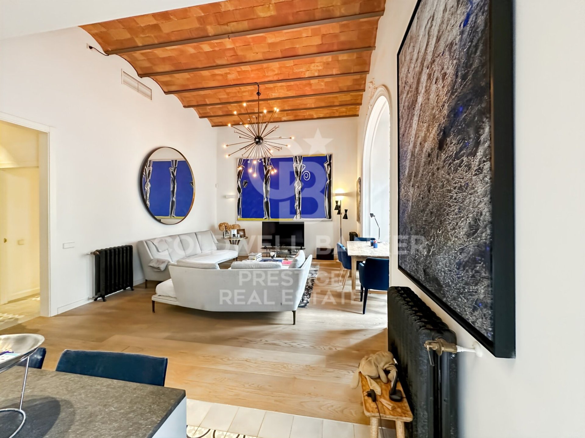 Apartament w Barcelona, Hiszpania 4 sypialnie, 200 mkw. nr 157502