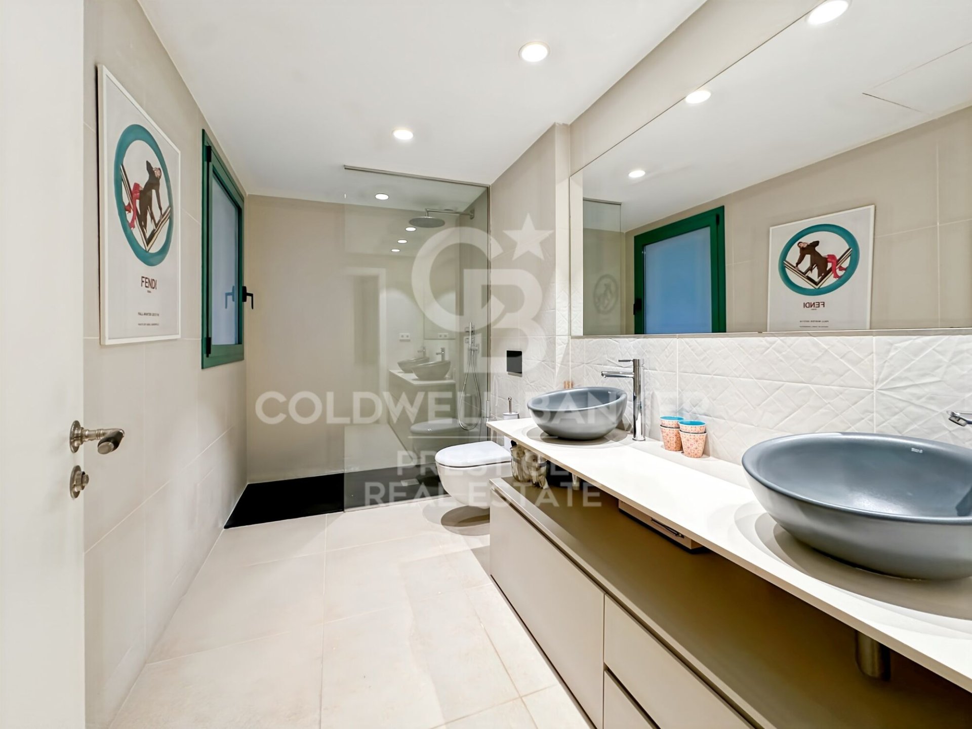 Apartament w Barcelona, Hiszpania 4 sypialnie, 200 mkw. nr 157502