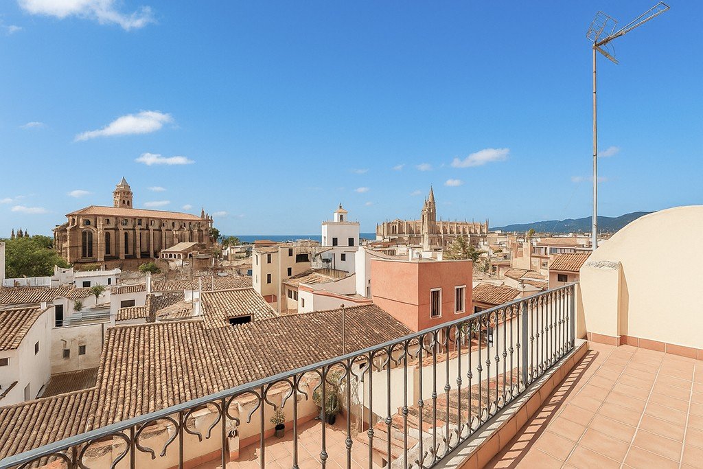 Huoneisto Mallorca, Espanja 3 makuuhuonetta, 170 m2 No. 143369