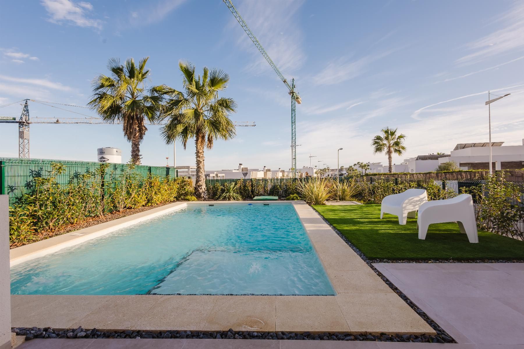 Villa in Algorfa, Alicante, Spain 362 sq.m. No. 165829