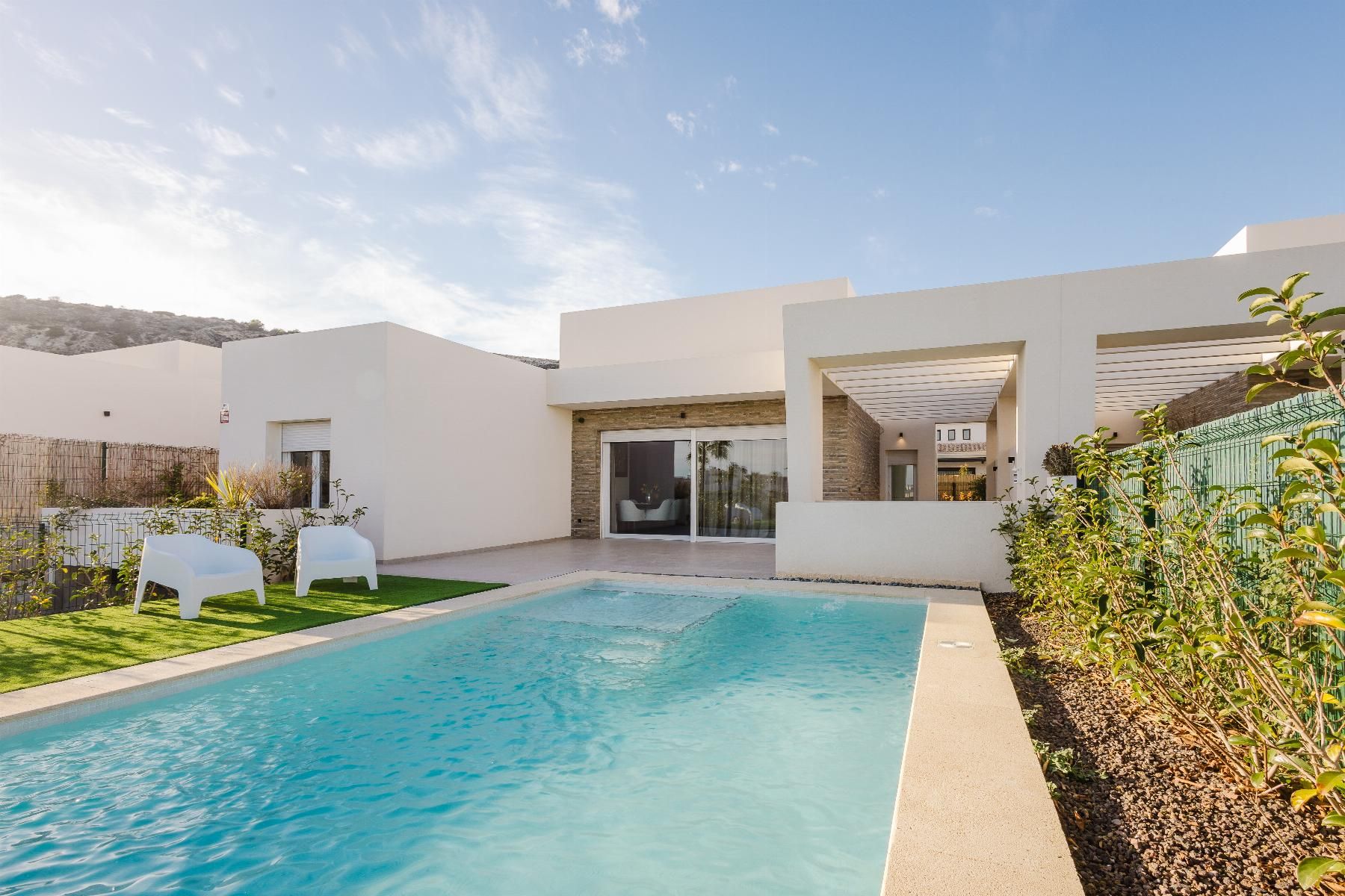 Villa in Algorfa, Alicante, Spain 362 sq.m. No. 165829
